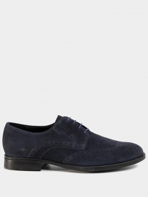 Туфли и лоферы Geox Domenico модель U029LD-00022-C4002 Фото