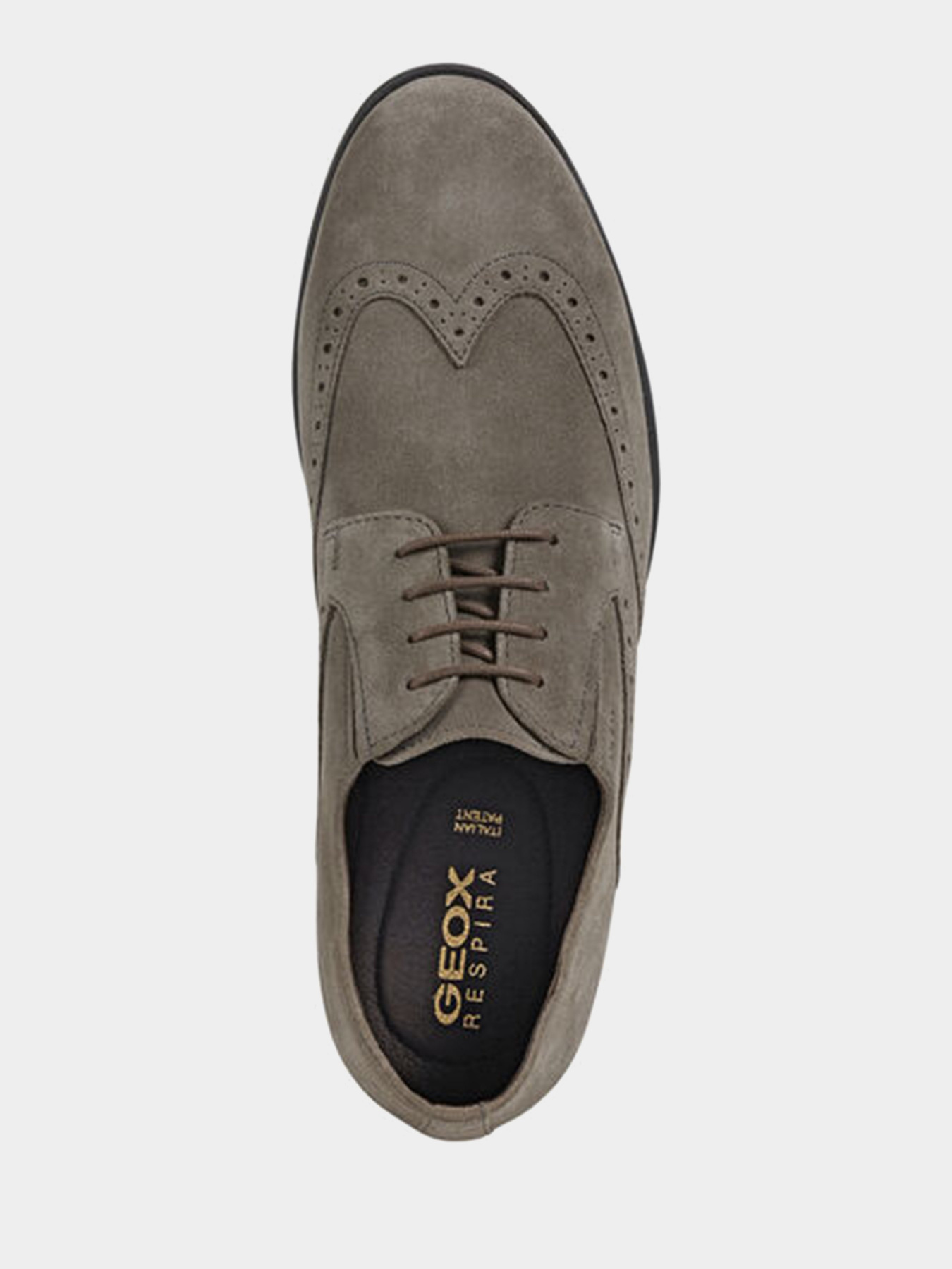 Туфли Geox Domenico модель U029LD-00022-C6029 Фото