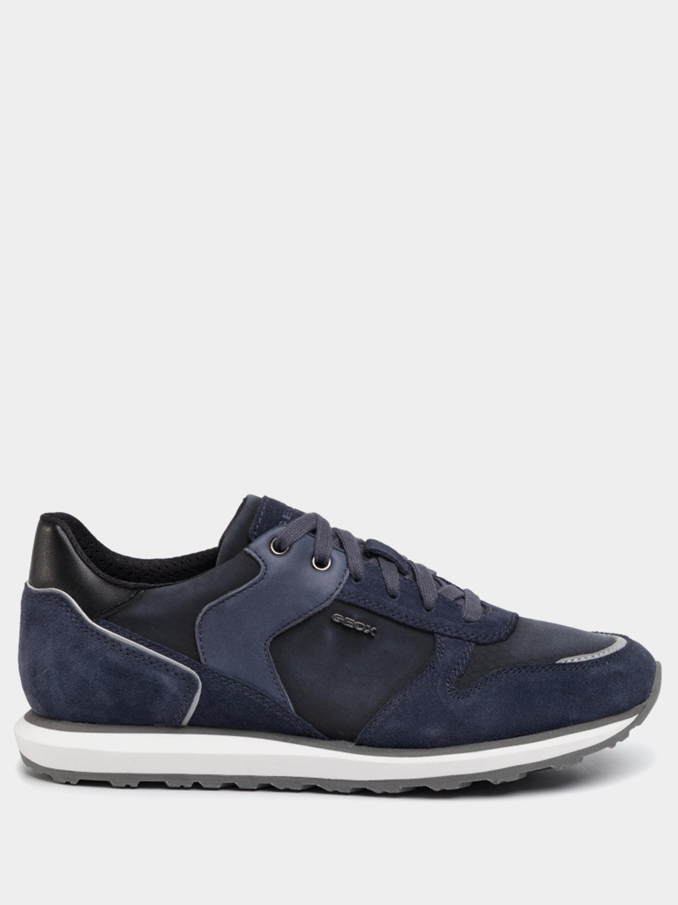 Кроссовки повседневные Geox Volto модель U029WA-022JY-C4005 Фото