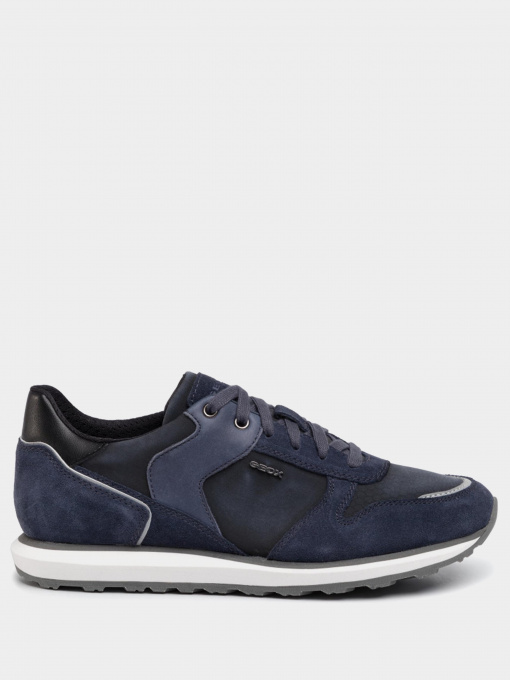 Кроссовки повседневные Geox Volto модель U029WA-022JY-C4005 Фото