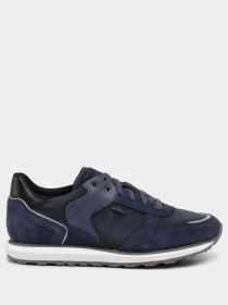 Кроссовки повседневные Geox Volto модель U029WA-022JY-C4005 Фото