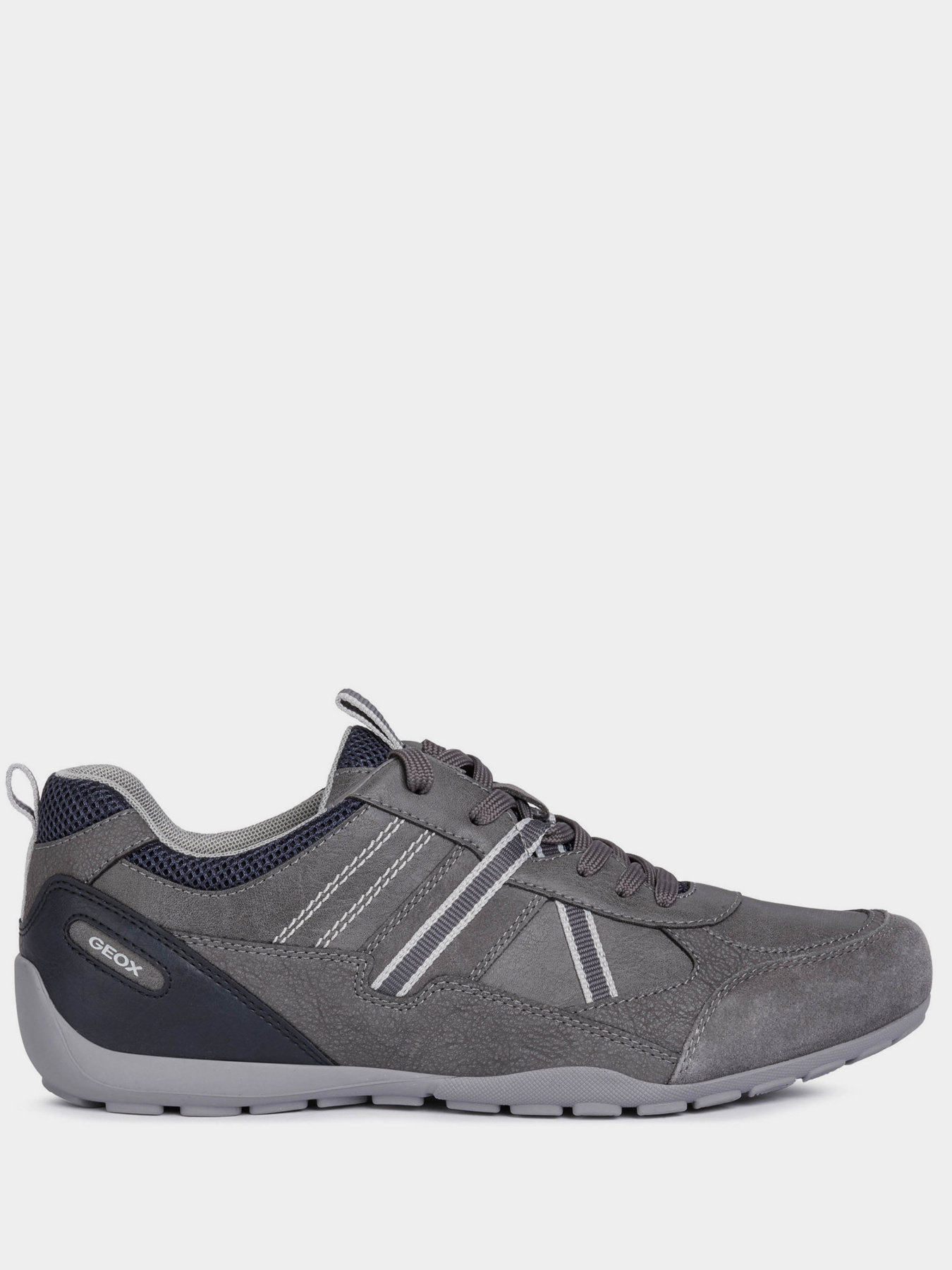 Кроссовки повседневные Geox Ravex модель U043FA-0PTEK-C1006 Кроссовки повседневные Geox Ravex модель U043FA-0PTEK-C1006 Фото