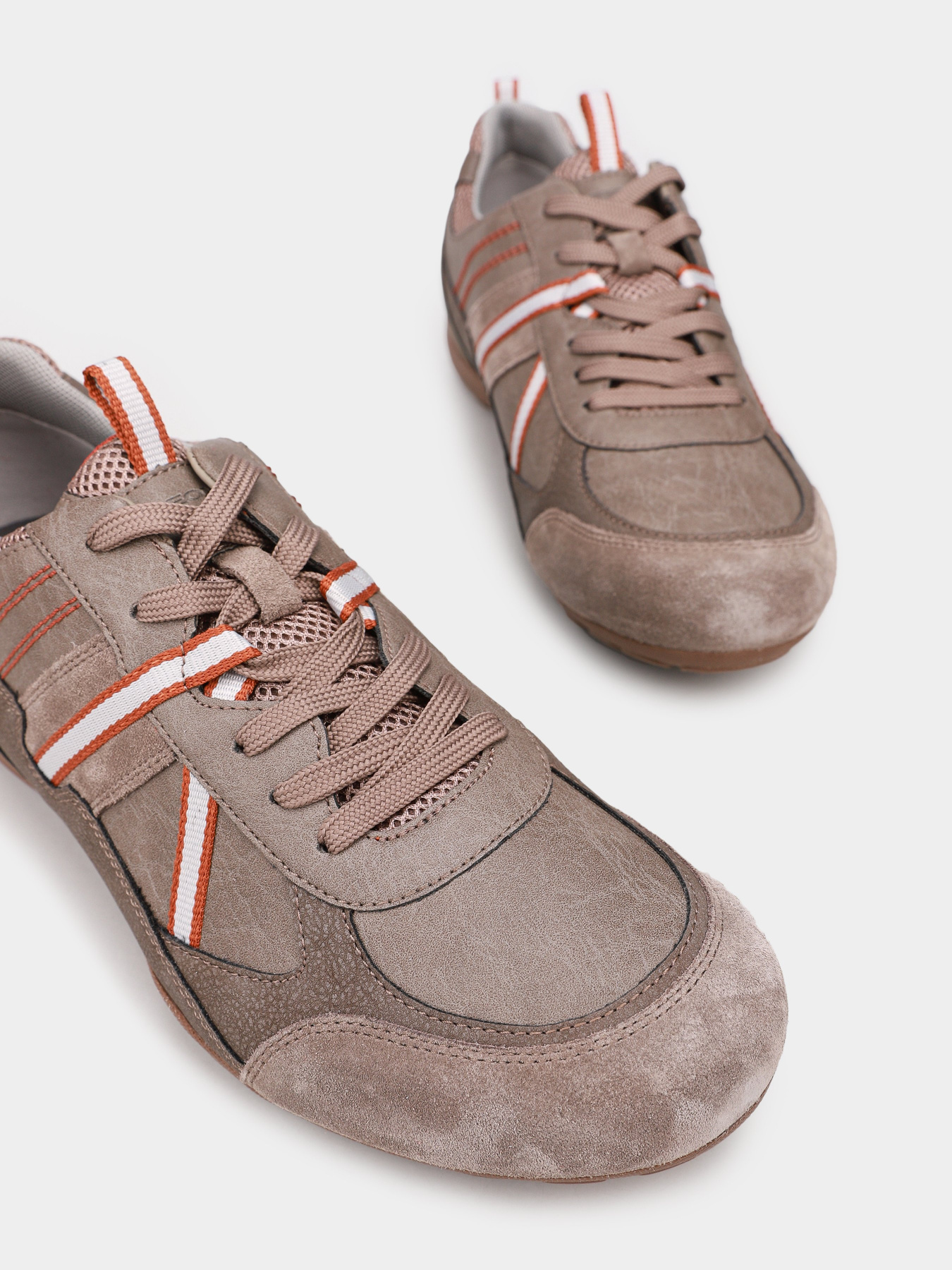 Кроссовки Geox RAVEX модель U043FA-0PTEK-C1018 Фото