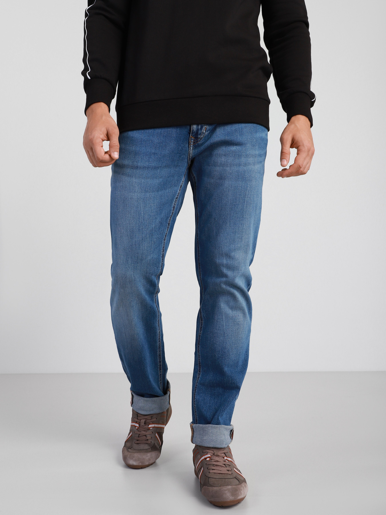 Кроссовки Geox RAVEX модель U043FA-0PTEK-C1018 Фото