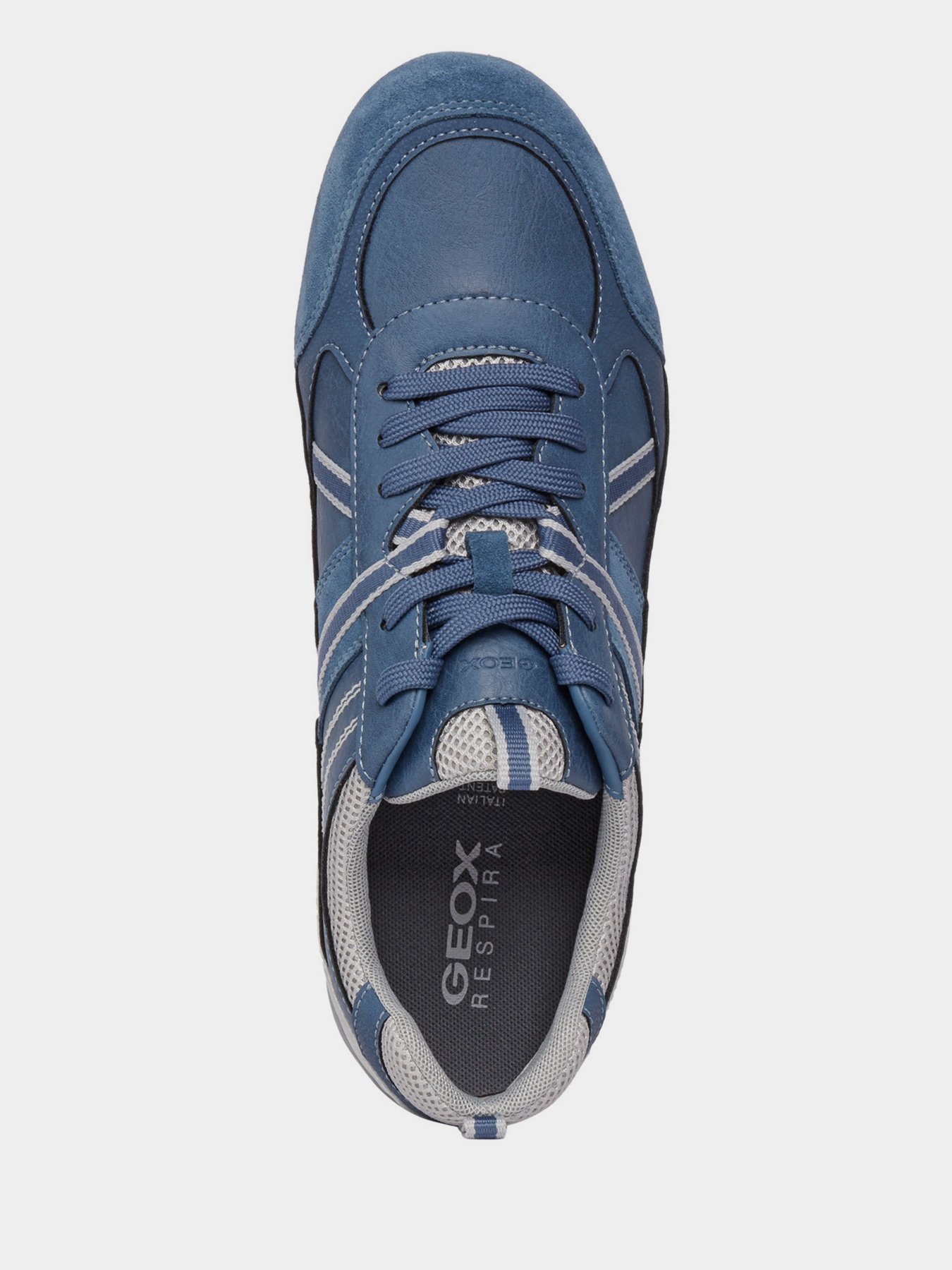 Кросівки повсякденні Geox RAVEX модель U043FA-0PTEK-C4348 Кросівки повсякденні Geox RAVEX модель U043FA-0PTEK-C4348 Фото