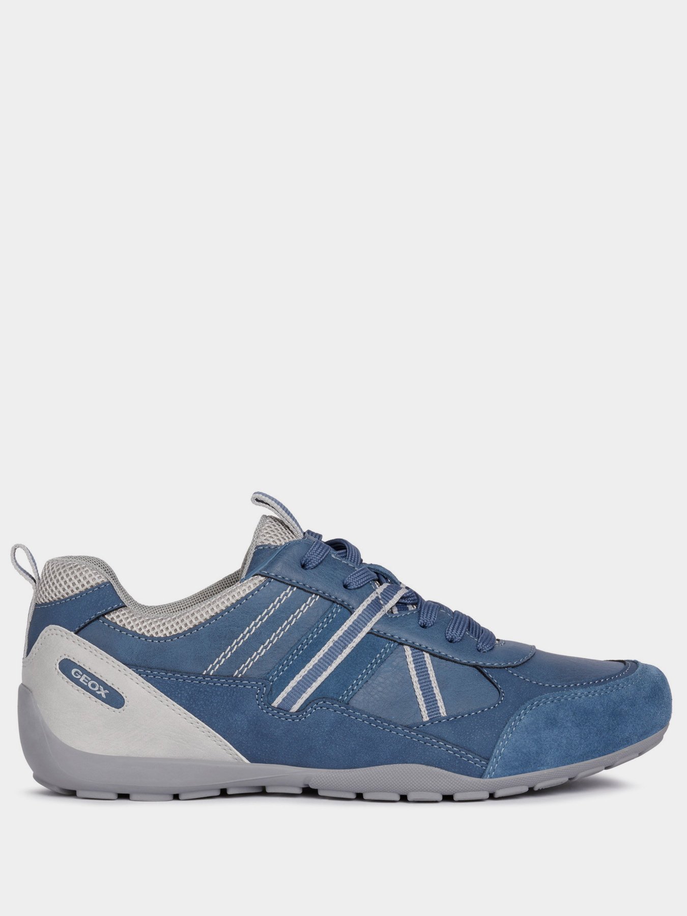 Кросівки повсякденні Geox RAVEX модель U043FA-0PTEK-C4348 Кросівки повсякденні Geox RAVEX модель U043FA-0PTEK-C4348 Фото