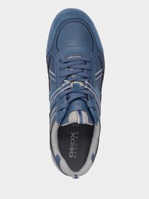 Кросівки повсякденні Geox RAVEX модель U043FA-0PTEK-C4348 Кросівки повсякденні Geox RAVEX модель U043FA-0PTEK-C4348 Фото