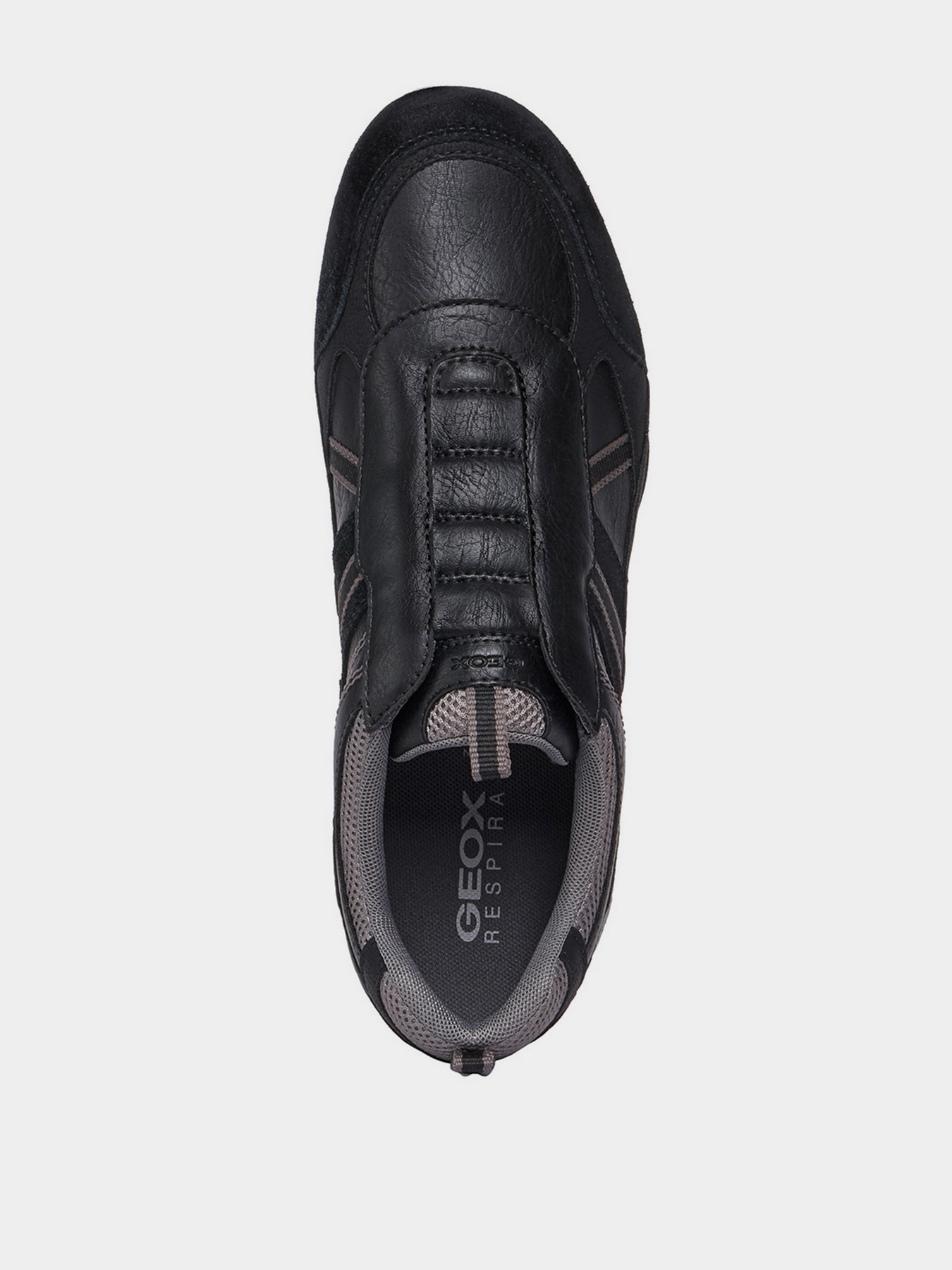 Кроссовки повседневные Geox Ravex модель U043FB-0PTEK-C9999 Фото
