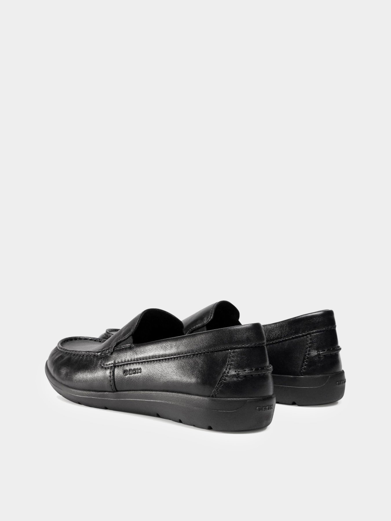 Мокасини Geox Leitan модель U043QE-00085-C9999 Фото