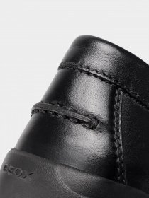 Мокасини Geox Leitan модель U043QE-00085-C9999 Фото