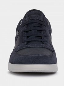 Полуботинки Geox Kennet модель U046FA-022FU-C4002 Фото