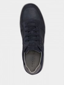 Полуботинки Geox Kennet модель U046FA-022FU-C4002 Фото