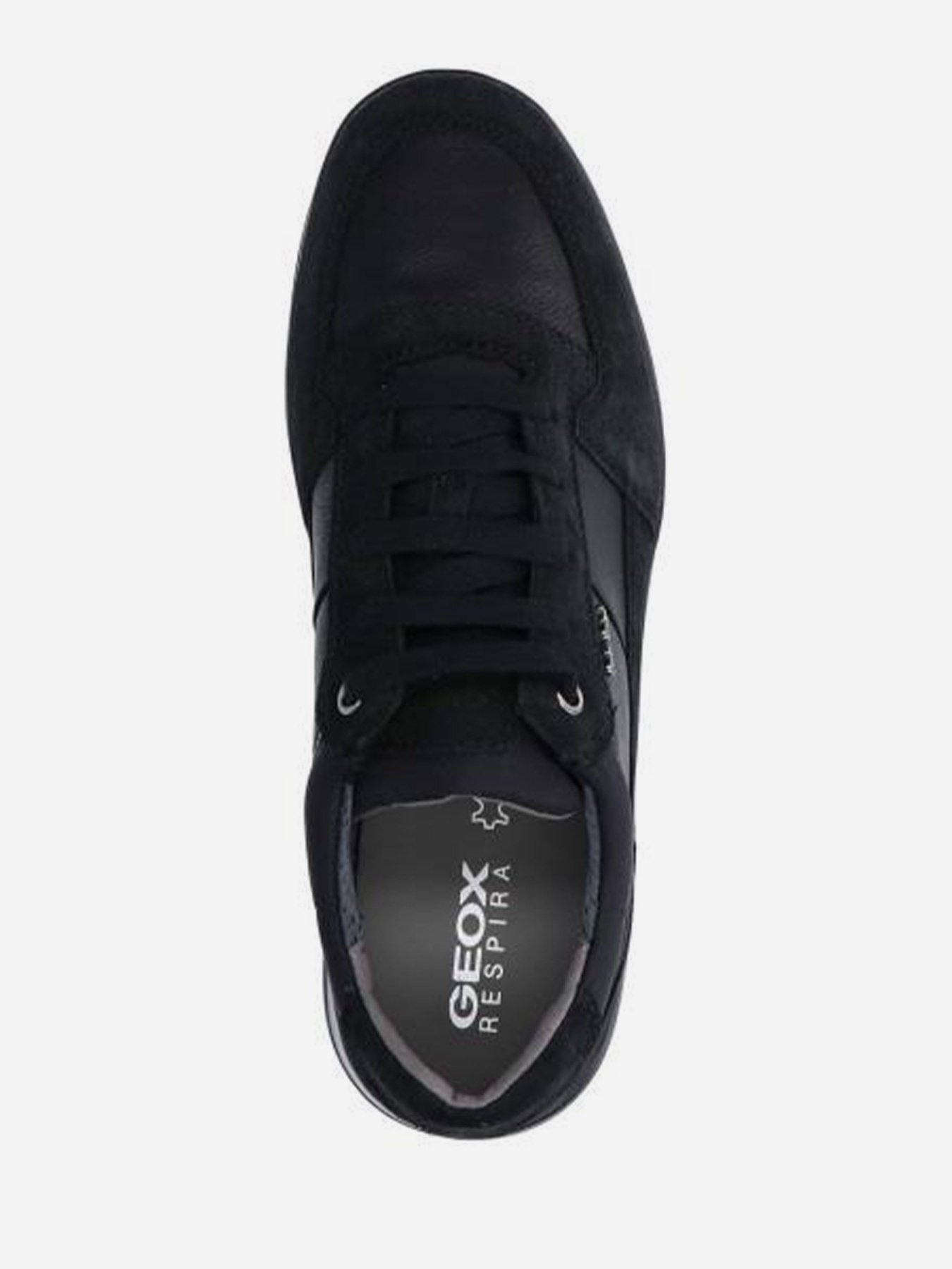 Полуботинки Geox Kennet модель U046FA-022ME-C9997 Фото