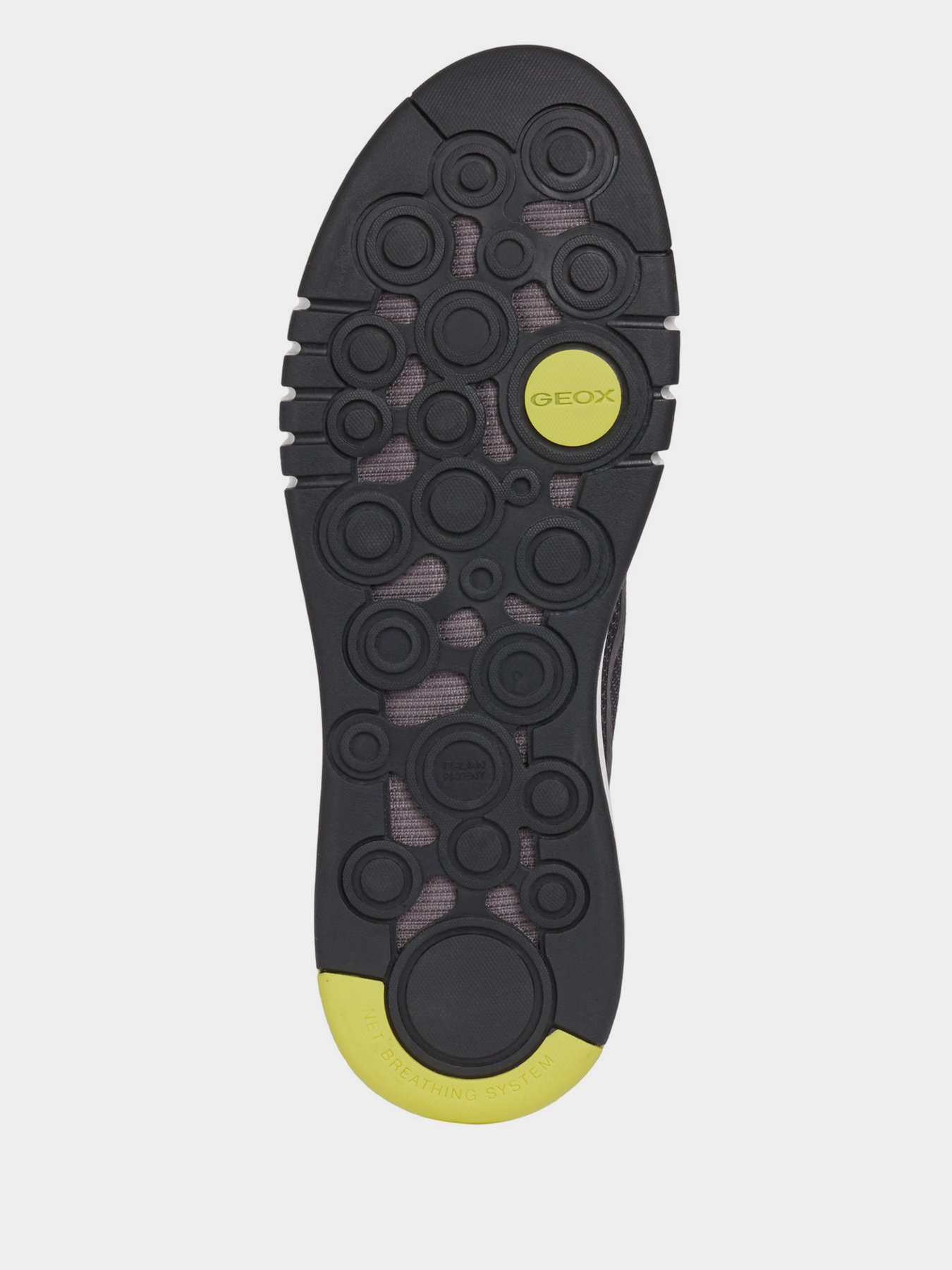 Кроссовки Geox Aerantis модель U047FD-0007T-C0043 Фото