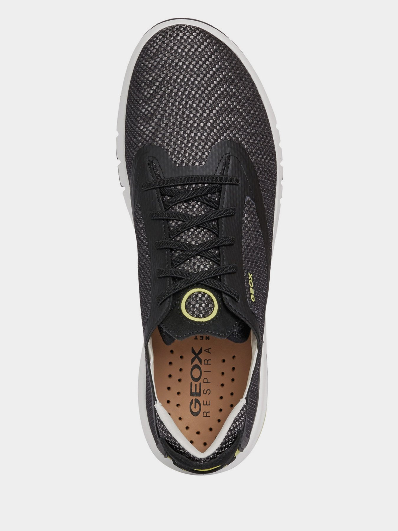 Кросівки повсякденні Geox Aerantis модель U047FD-0007T-C0043 Фото