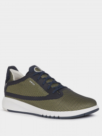 Кроссовки Geox Aerantis модель U047FD-0007T-C2MF4 Фото