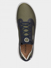 Кроссовки Geox Aerantis модель U047FD-0007T-C2MF4 Фото