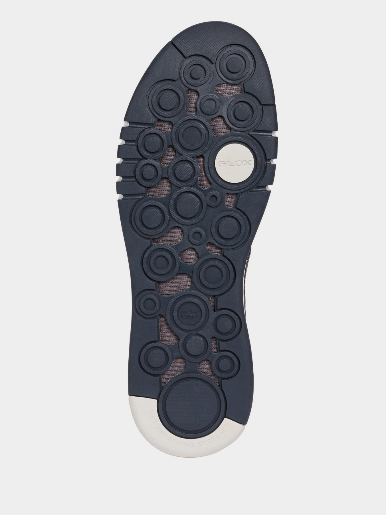 Кросівки повсякденні Geox Aerantis модель U047FD-0007T-C2MF4 Фото