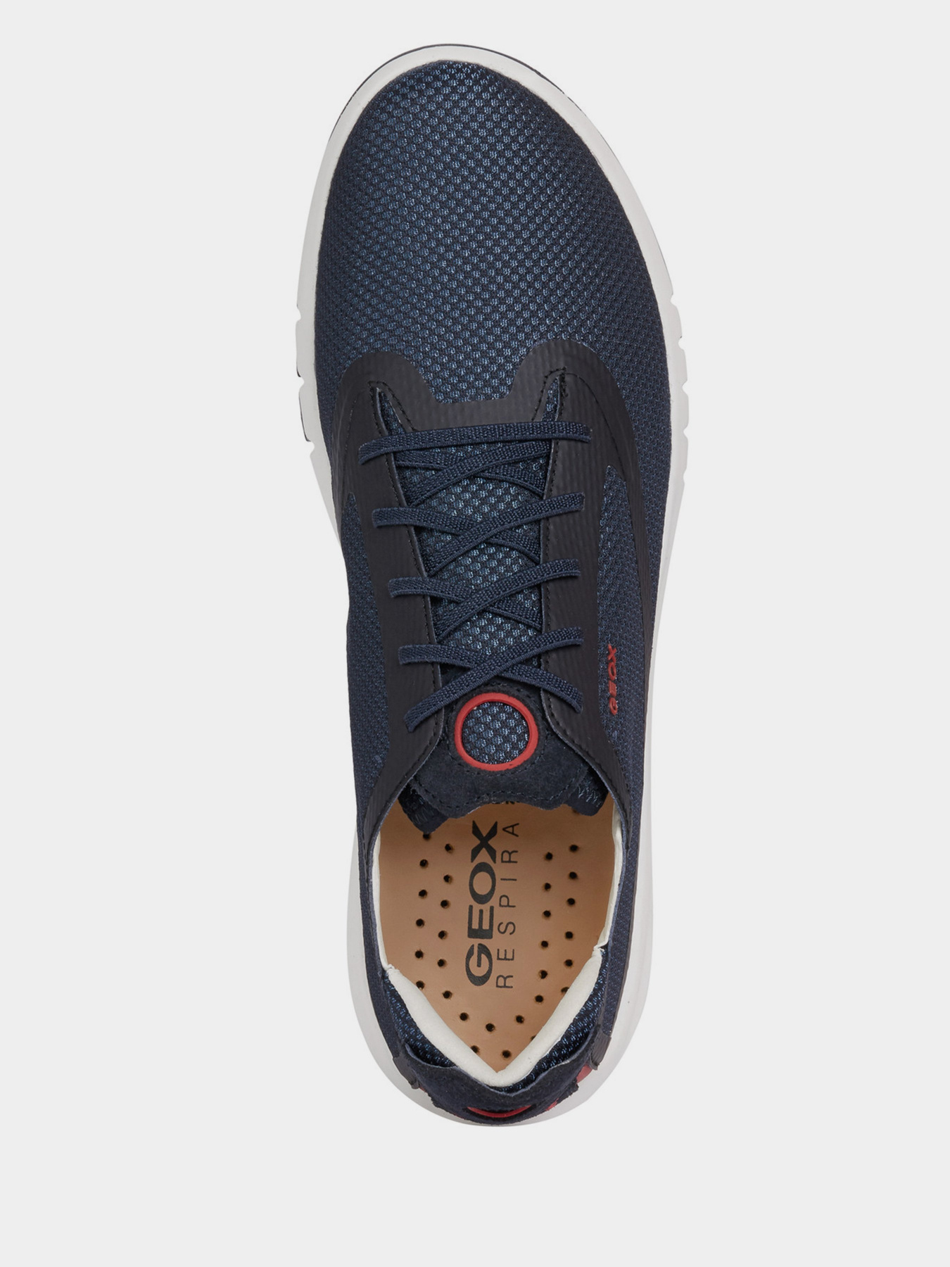 Кросівки повсякденні Geox Aerantis модель U047FD-0007T-C4277 Фото