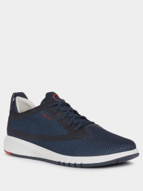 Кросівки повсякденні Geox Aerantis модель U047FD-0007T-C4277 Фото