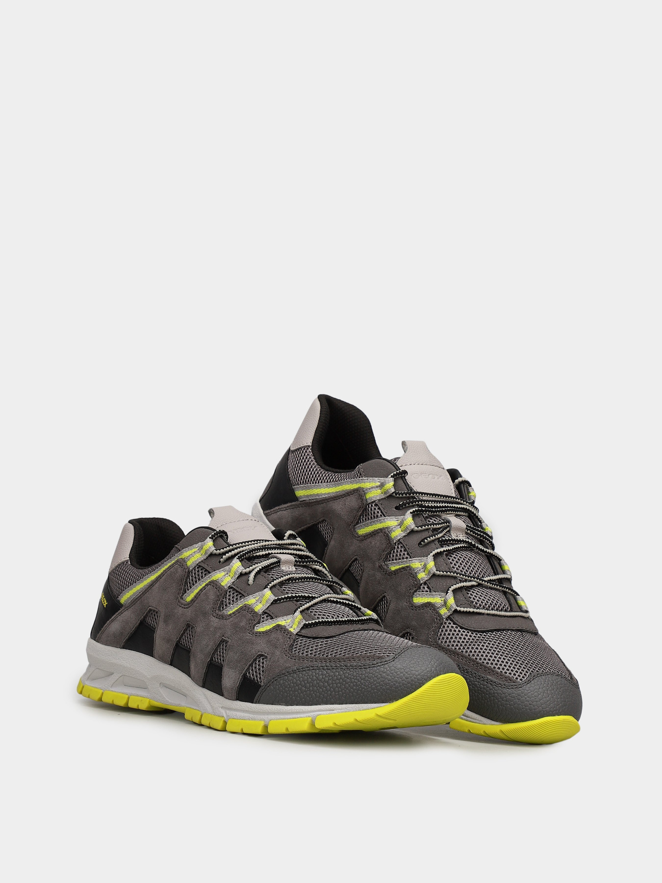 Кроссовки Geox Delray модель U04A7B-01422-C1006 Фото