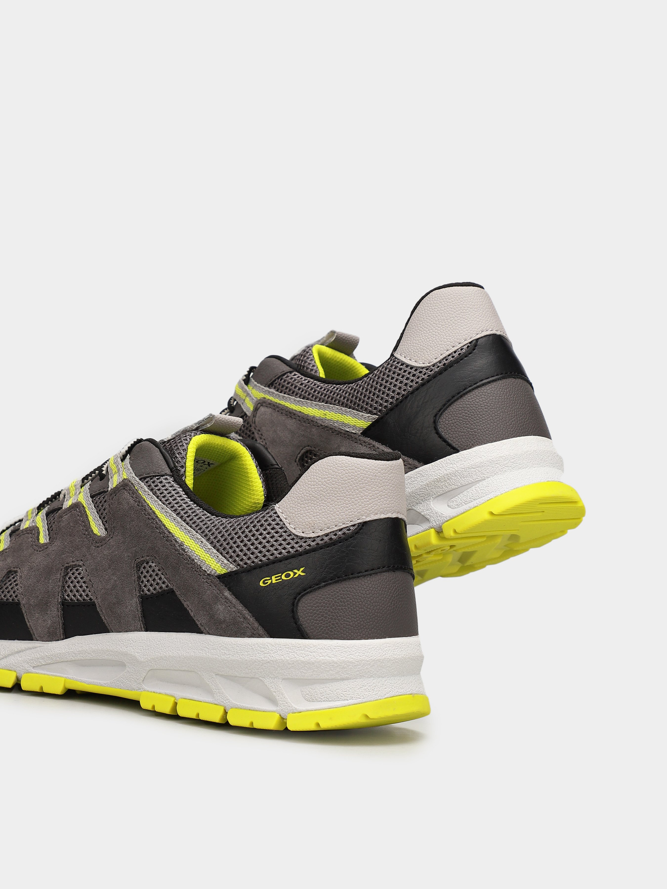 Кросівки повсякденні Geox Delray модель U04A7B-01422-C1006 Фото