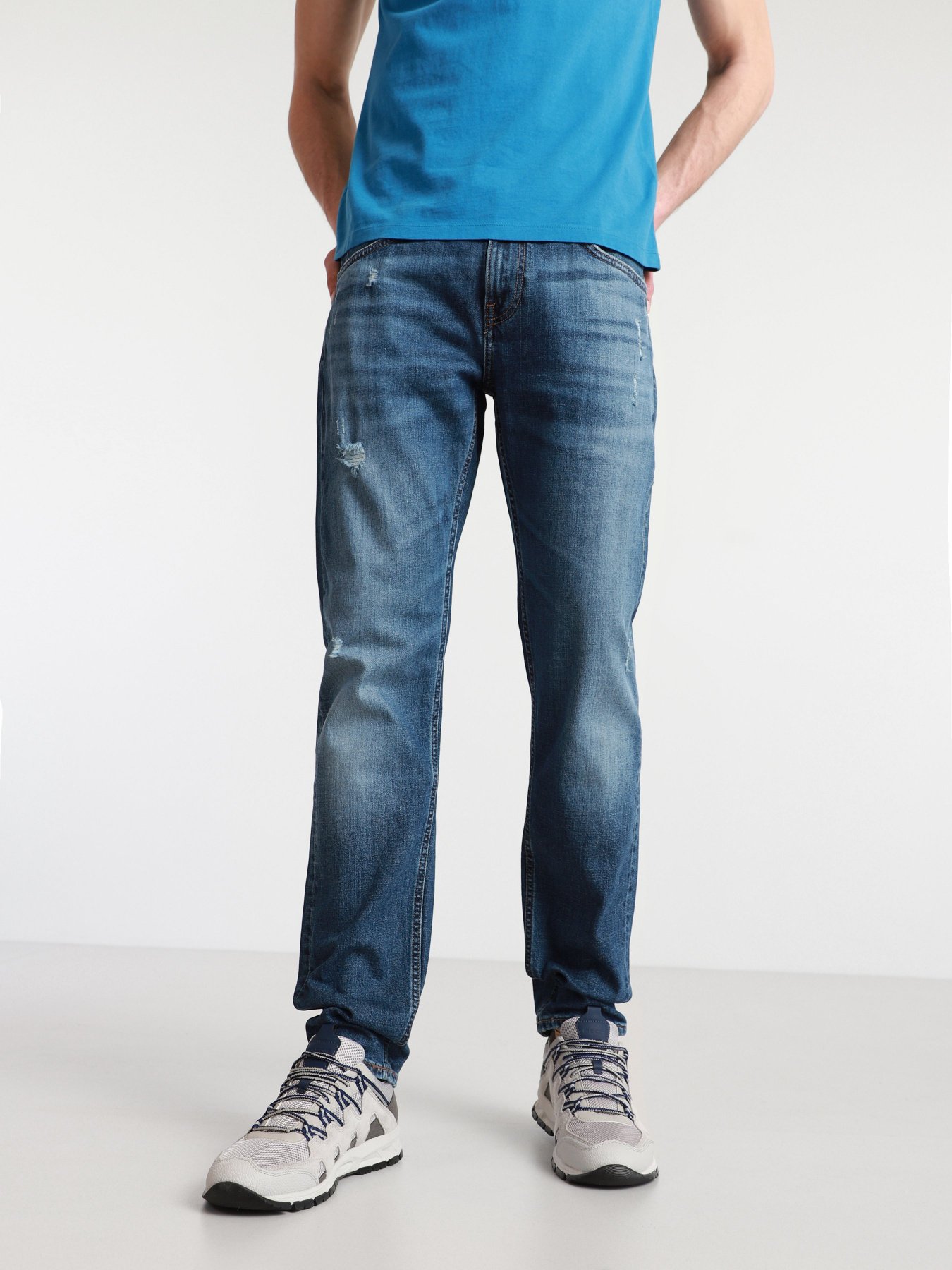 Кроссовки Geox Delray модель U04A7B-01422-C1010 Фото