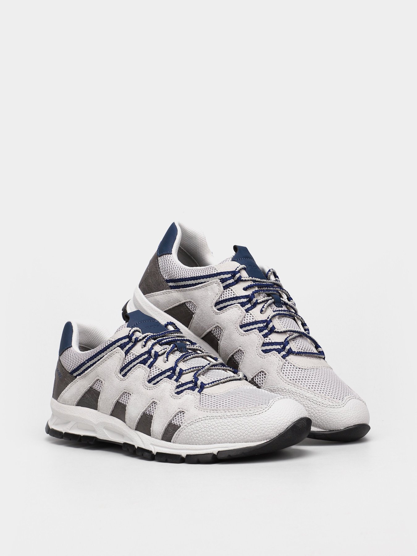 Кроссовки повседневные Geox Delray модель U04A7B-01422-C1010 Фото