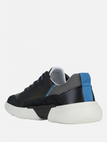 Кроссовки Geox Smoother модель U04AFA-08522-C0245 Фото