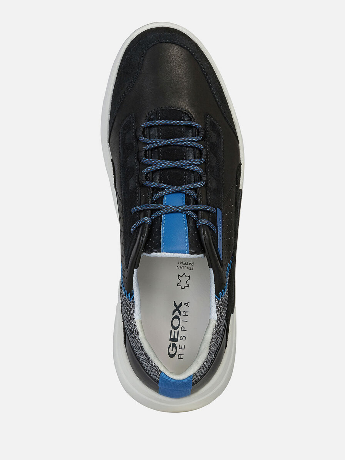 Кросівки повсякденні Geox Smoother модель U04AFA-08522-C0245 Фото