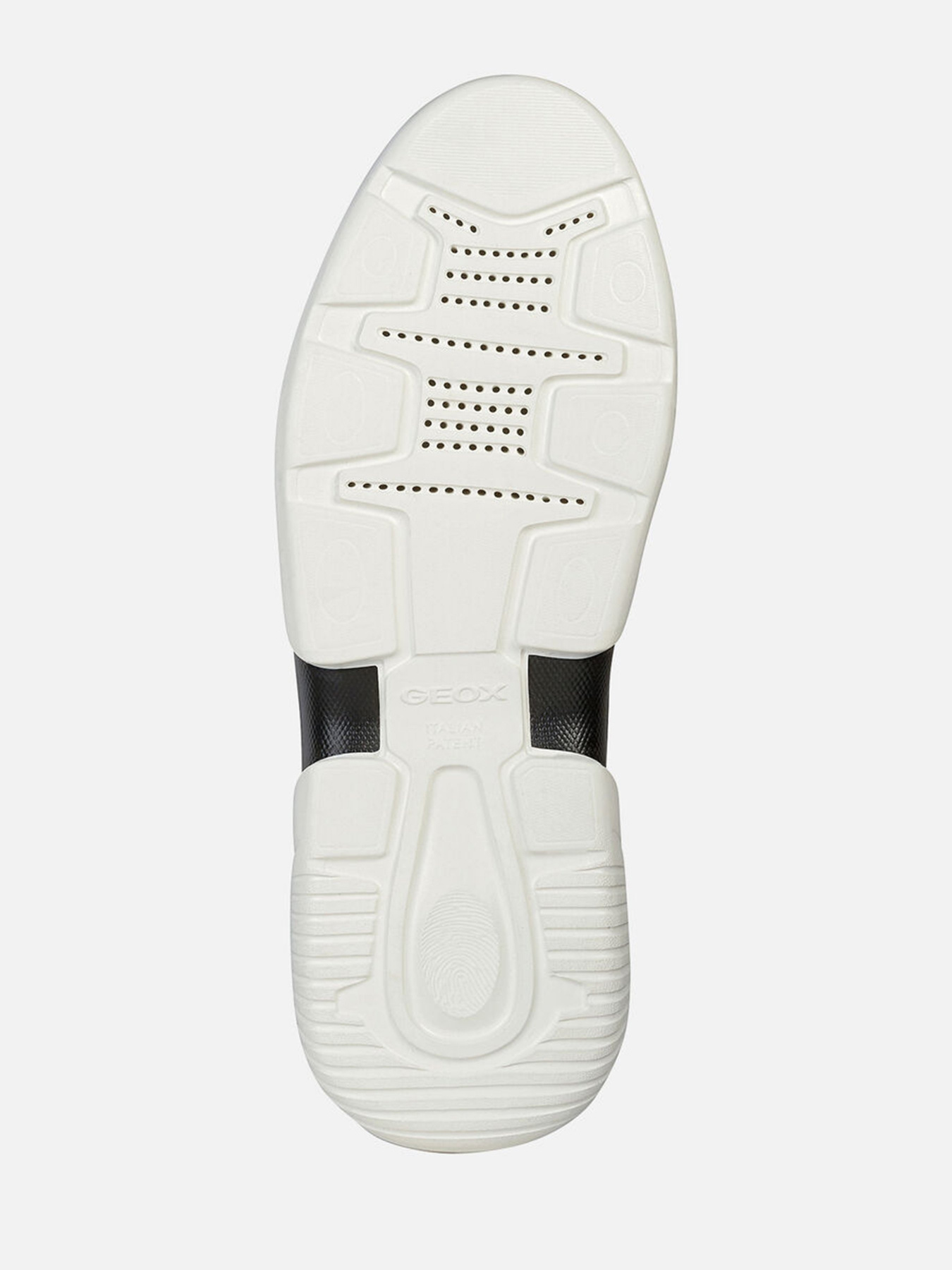 Кросівки повсякденні Geox Smoother модель U04AFA-08522-C0245 Фото