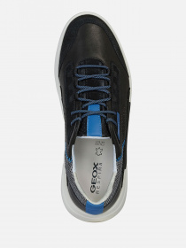 Кросівки повсякденні Geox Smoother модель U04AFA-08522-C0245 Фото
