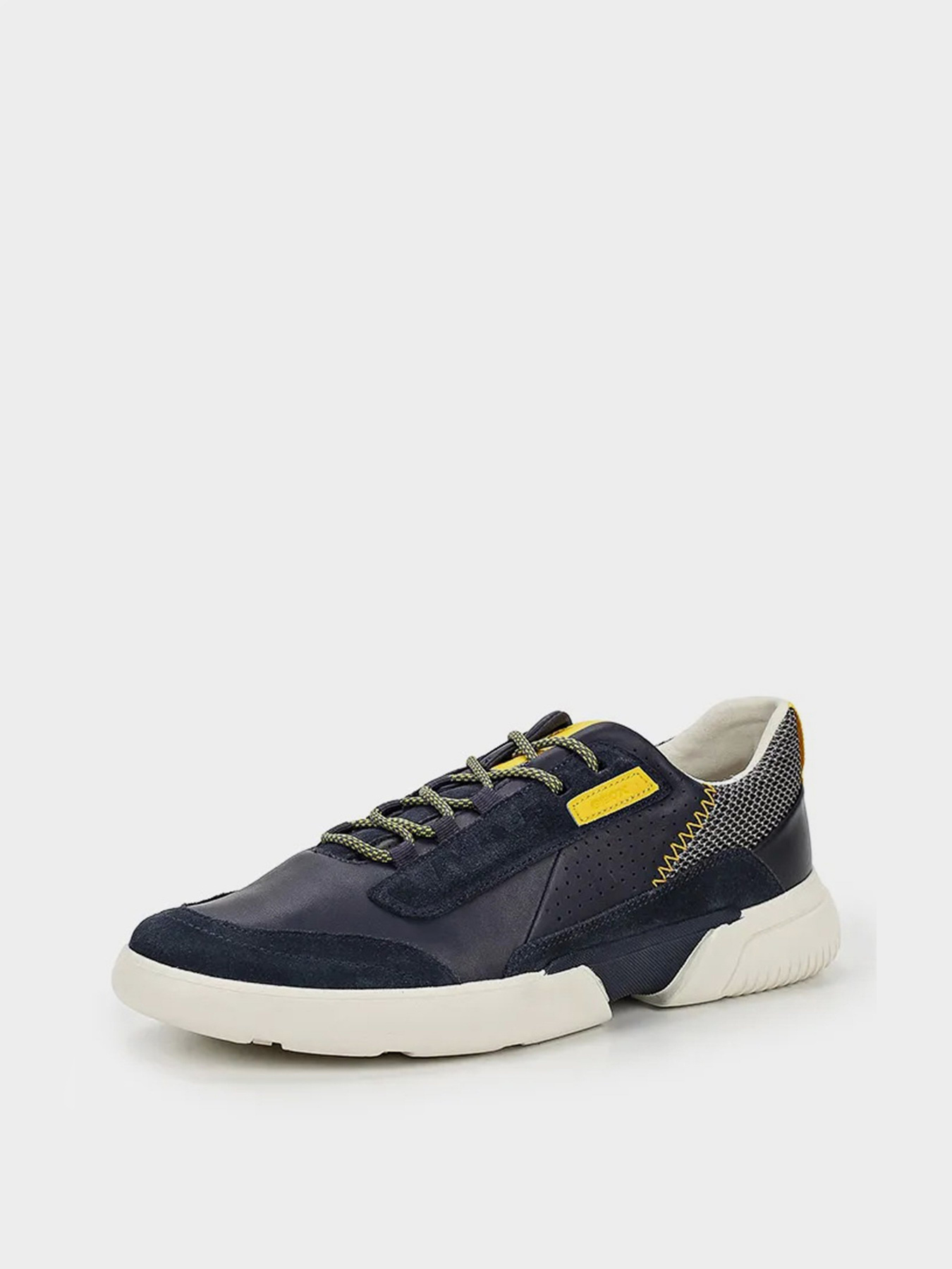 Кроссовки Geox Smoother модель U04AFA-08522-CF44M Фото