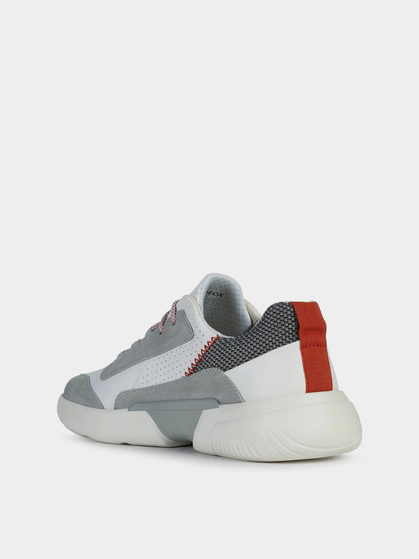 Кросівки повсякденні Geox Smoother модель U04AFA-0GV22-C1236 Кросівки повсякденні Geox Smoother модель U04AFA-0GV22-C1236 Фото