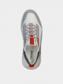 Кросівки повсякденні Geox Smoother модель U04AFA-0GV22-C1236 Кросівки повсякденні Geox Smoother модель U04AFA-0GV22-C1236 Фото