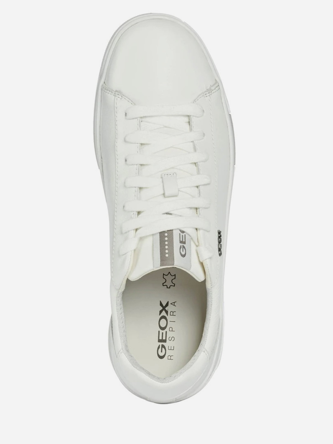 Полуботинки Geox Segnale модель U04AGA-00085-C1000 Фото