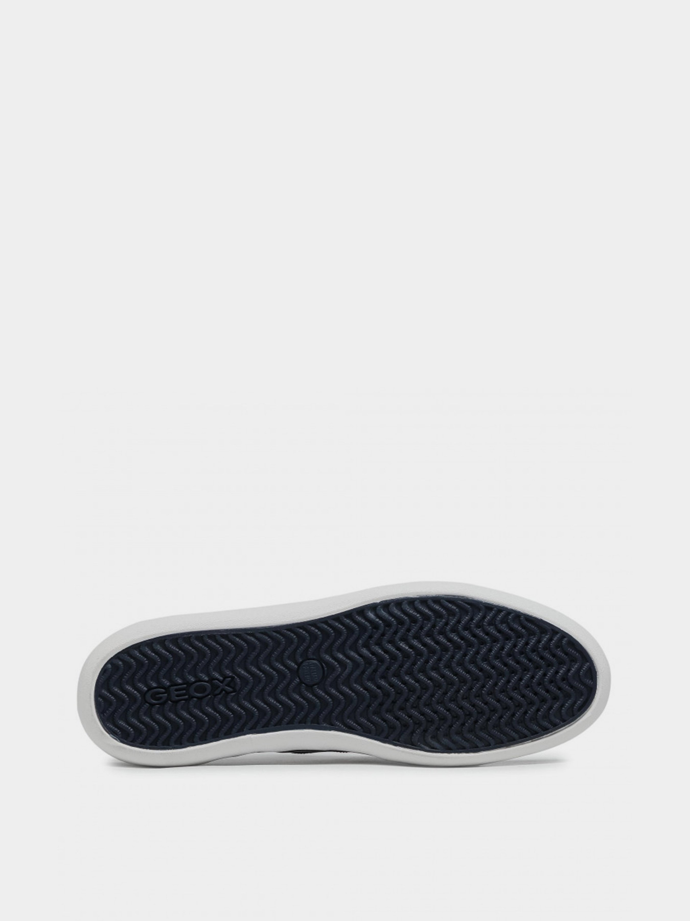 Кеды низкие Geox Elver модель U04BCA-0PTEK-C4002 Фото