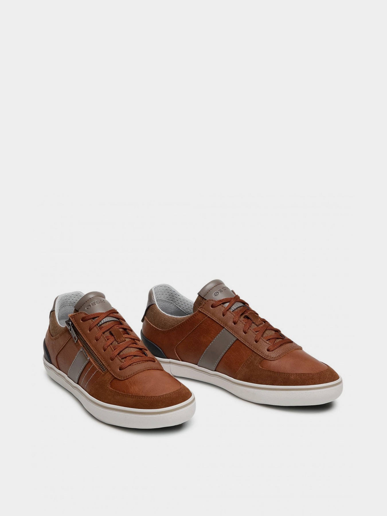 Напівчеревики Geox модель U04BCA-0PTEK-C6000 Фото