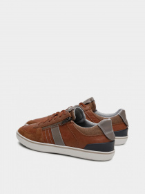 Напівчеревики Geox модель U04BCA-0PTEK-C6000 Фото