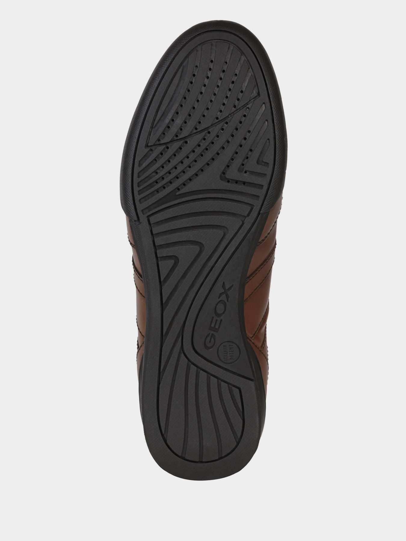 Кросівки повсякденні Geox Kristof модель U150EB-043BC-C6001 Фото