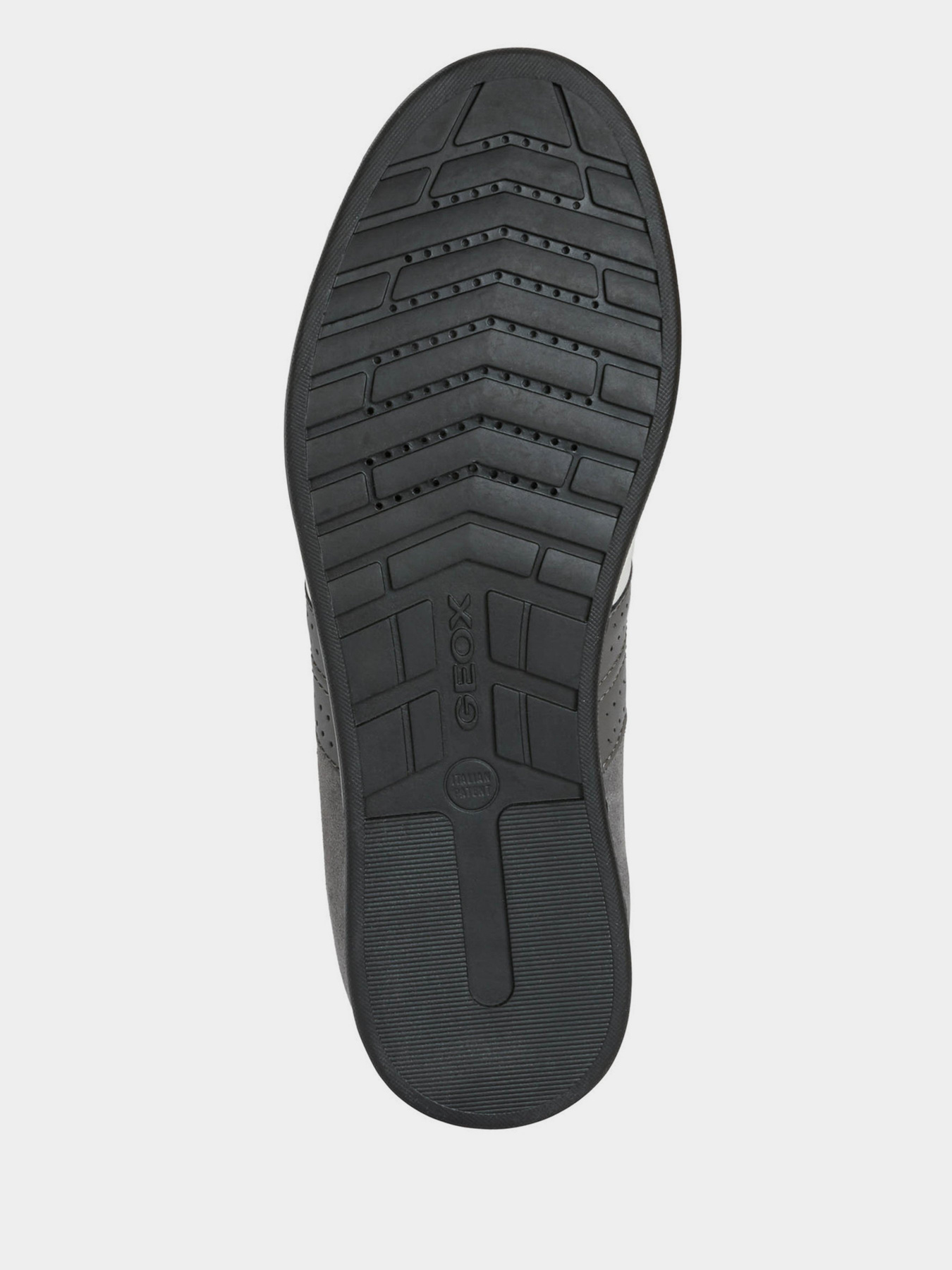 Кросівки повсякденні Geox Renan модель U154GB-022FU-C0105 Фото