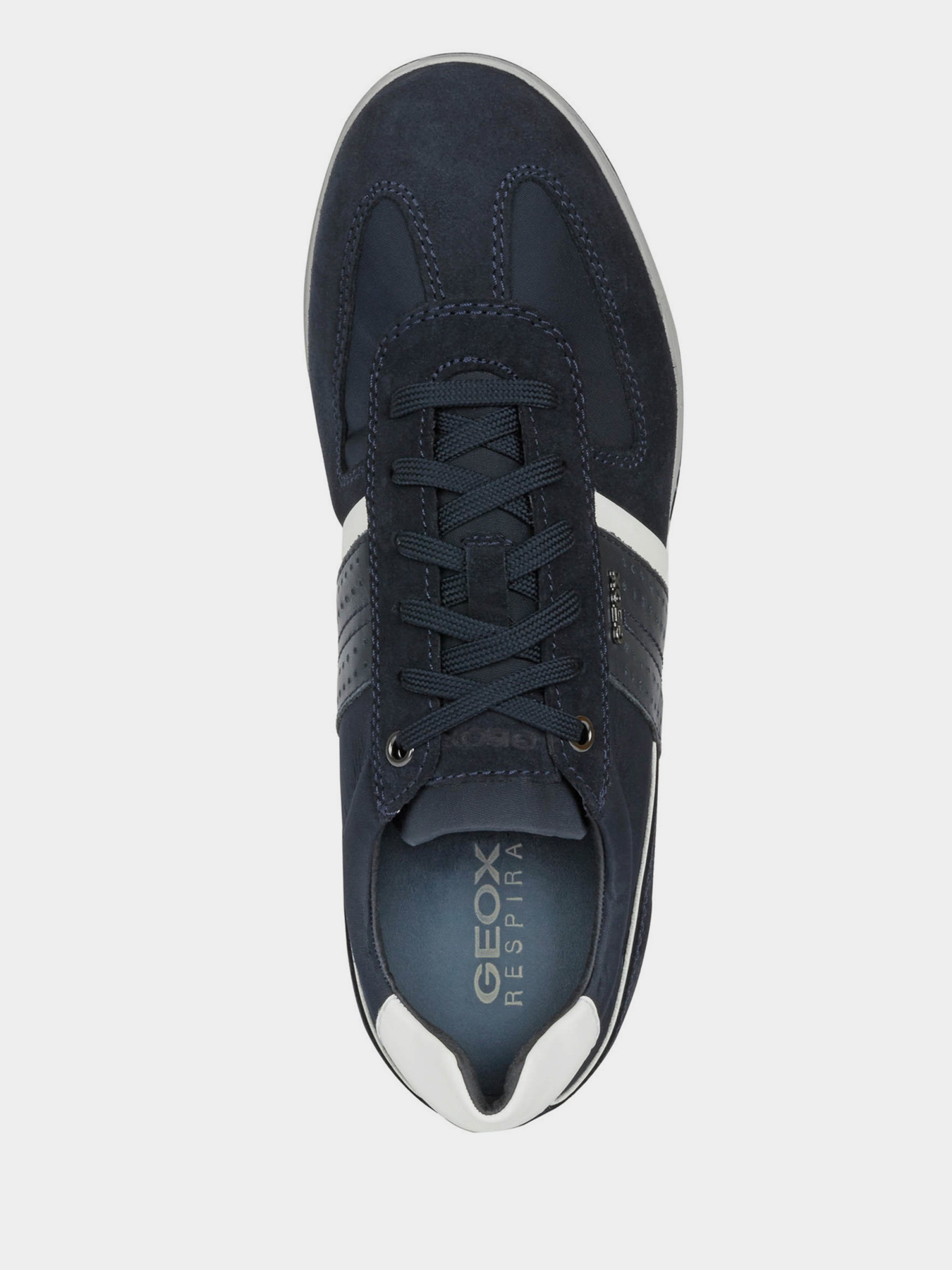 Кросівки повсякденні Geox Renan модель U154GB-022FU-C4002 Кросівки повсякденні Geox Renan модель U154GB-022FU-C4002 Фото