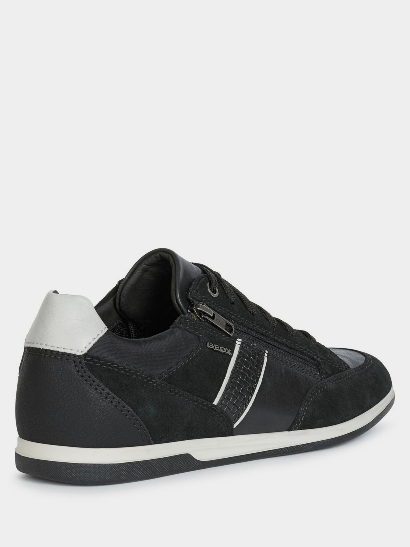 Кроссовки Geox Renan модель U154GD-022CL-C9999 Фото