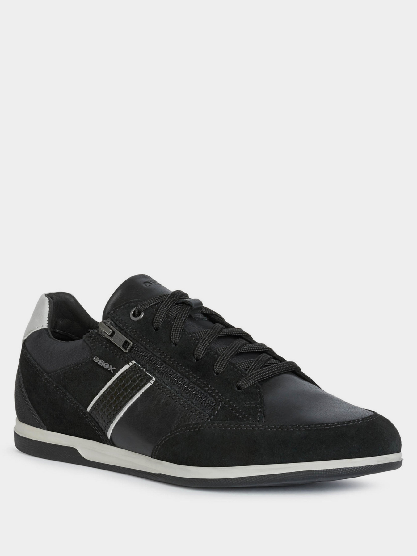 Кросівки повсякденні Geox Renan модель U154GD-022CL-C9999 Кросівки повсякденні Geox Renan модель U154GD-022CL-C9999 Фото