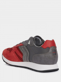 Кроссовки повседневные Geox Vincit модель U155VA-0PTFU-C0025 Фото