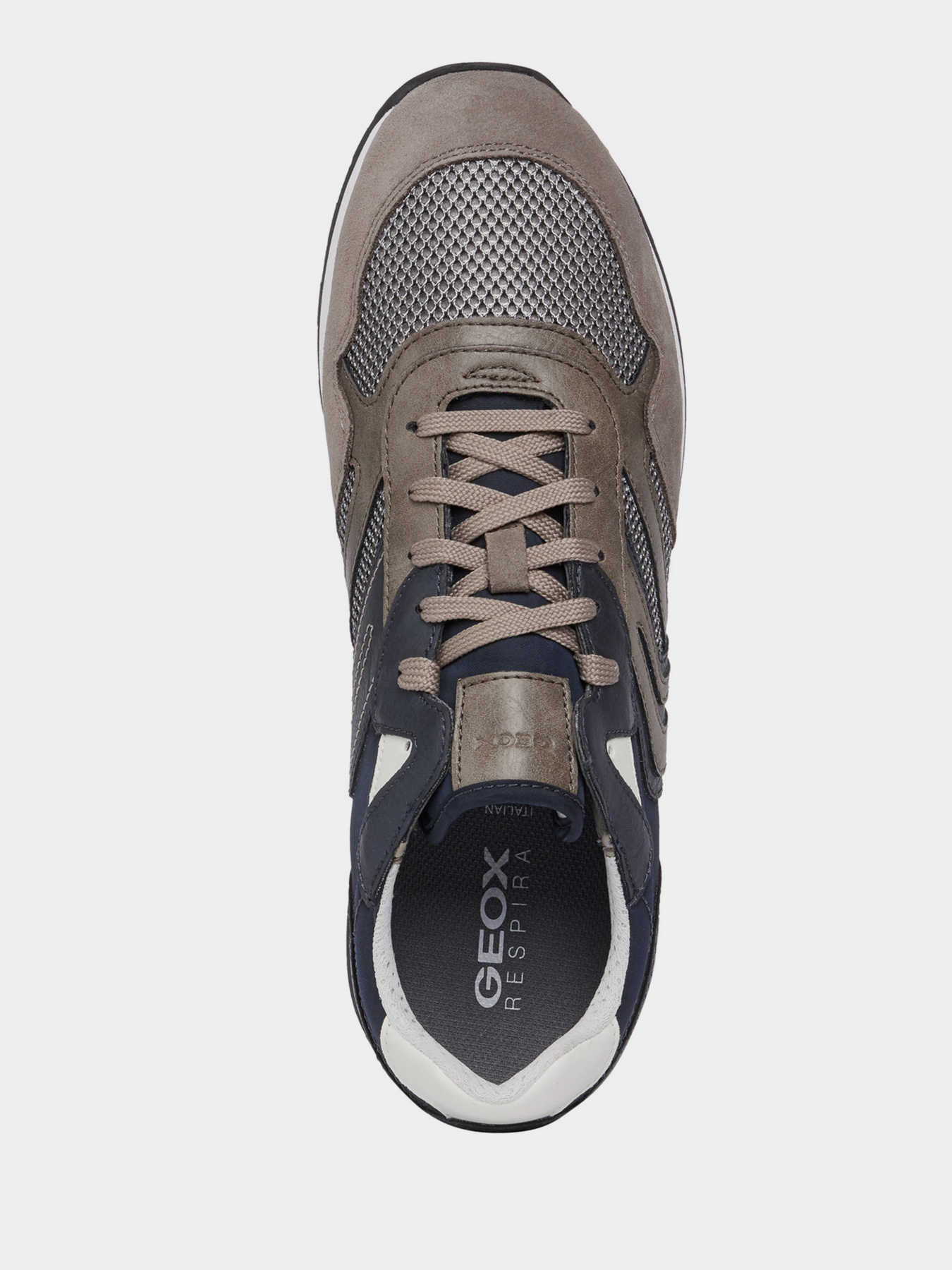 Кросівки повсякденні Geox Vincit модель U155VA-0PTFU-C1153 Кросівки повсякденні Geox Vincit модель U155VA-0PTFU-C1153 Фото