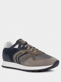 Кросівки повсякденні Geox Vincit модель U155VA-0PTFU-C1153 Кросівки повсякденні Geox Vincit модель U155VA-0PTFU-C1153 Фото