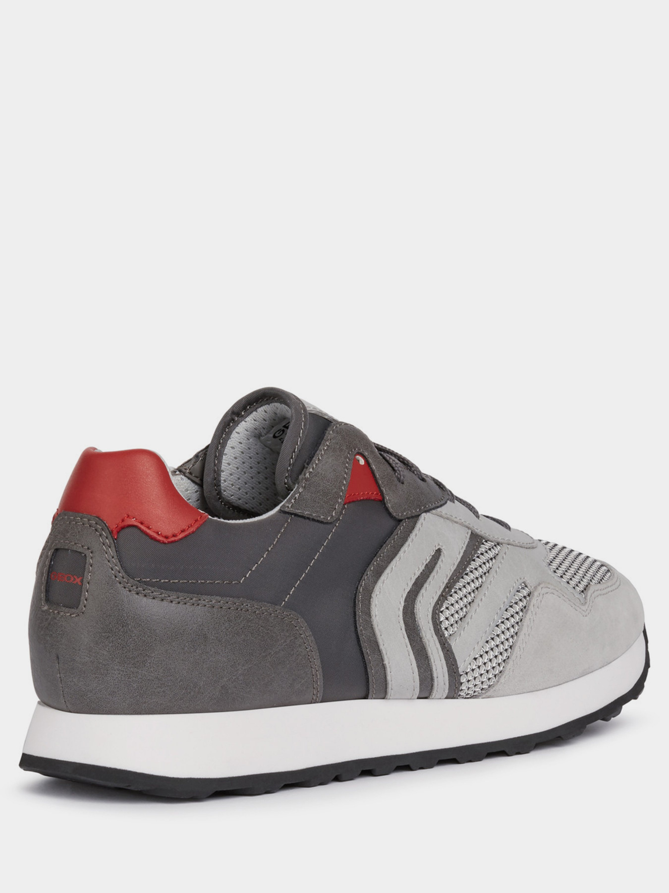 Кроссовки повседневные Geox Vincit модель U155VA-0PTFU-C1292 Фото