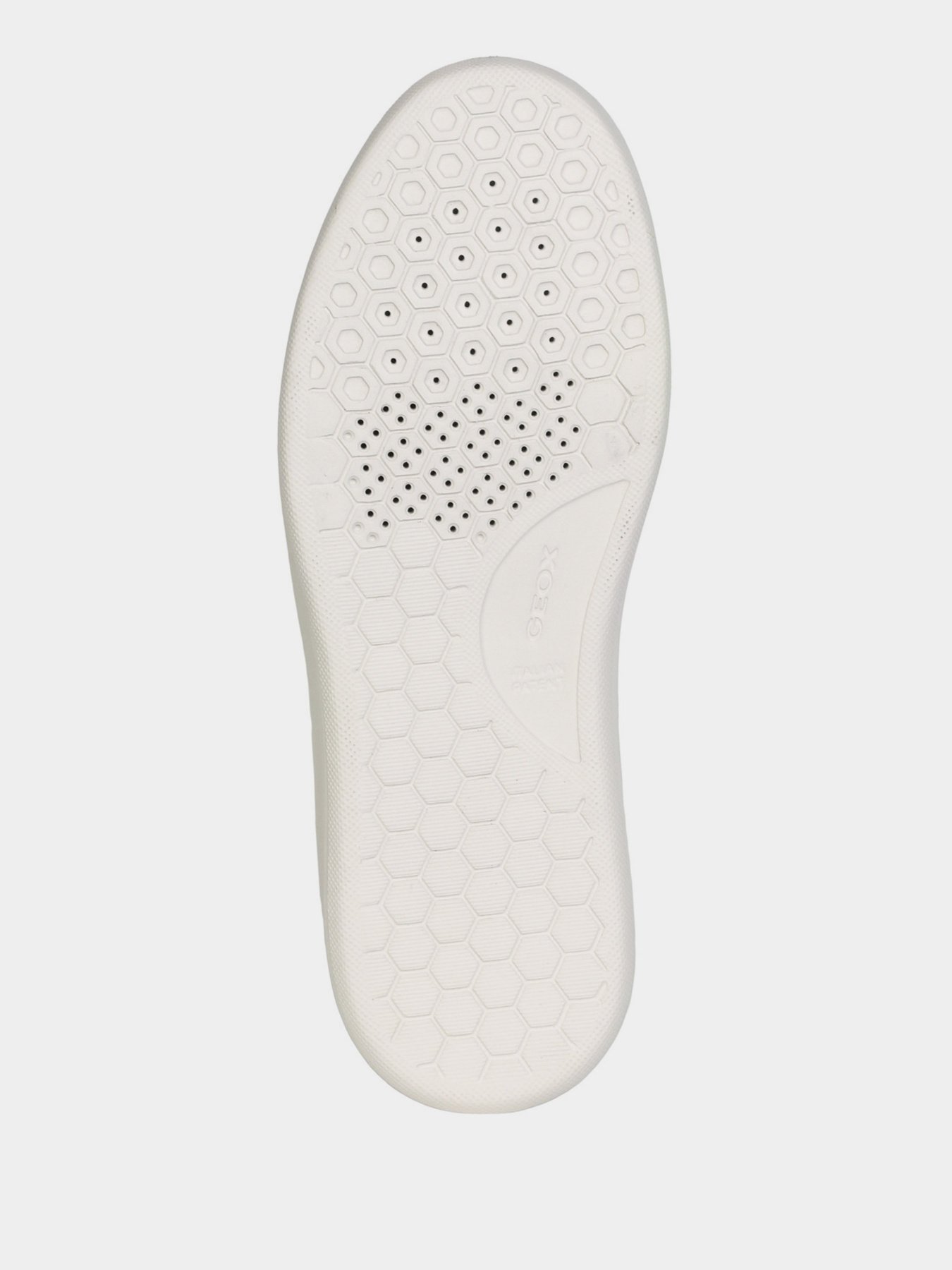 Полуботинки Geox DEIVEN модель U155WA-0003C-C1000 Фото