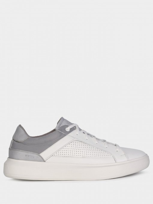 Напівчеревики Geox DEIVEN модель U155WA-0003C-C1000 Фото